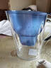 碧然德（BRITA） 过滤净水器 家用滤水壶 净水壶 海洋系列 3.5L蓝色 一壶六芯装 环保加固包装 实拍图