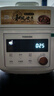 东芝（TOSHIBA）【价保618】小白露风冷电压力锅 5L 4-8人高压锅家用IH锁鲜0排气 纯钛0涂层+陶瓷双胆PC-50MXVC 实拍图