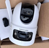 HIKVISION海康威视4g摄像头室户外终身免费充值无限流量1000万双摄监控器360度无死角无线联网无需WIFI 实拍图