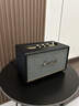 Marshall（马歇尔）ACTON III 蓝牙音箱3代无线家用室内重低音618毕业礼物世界杯观影桌面电脑音响 黑色 实拍图