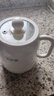 养生壶电炖杯烧水壶热水壶恒温壶养生烧水壶煮茶壶煮茶器泡茶壶一体机全自动玻璃保温小家用 标准款】多功能炖煮 0.8L 煲汤焖饭+保温预约 实拍图