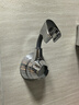 沐唯（muvi）花洒支架免打孔花洒固定器淋浴软管底座浴室挂墙莲蓬头喷头支架 实拍图