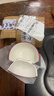 家用大号微波炉专用碗盘碟子加热耐热器皿耐高温用具陶釉下彩精致 祥龙纳福沙拉碗1个装 实拍图