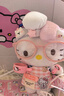 Murcia厨师hellokitty包包挂件毛绒玩偶生日礼物女闺蜜三八妇女节 实拍图