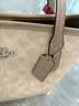 蔻驰（COACH）【品牌直供】奢侈品女包City23小号单肩包沙黄CU759 生日礼物 实拍图
