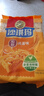徐福记经典鸡蛋沙琪玛526g/袋 传统蛋糕 休闲零食早餐 办公室健康零食 实拍图