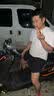富迪森长跑王3000瓦96v电动车电瓶车72v男女电动摩托车大功率高速踏板车 顶配版黑-护杠机车尾箱智能APP-双碟刹 96V38A3000W爬坡王黑金石墨烯电池-约100公里 实拍图