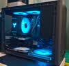 乔思伯（JONSBO）CR-1400EVO ARGB版 CPU风冷散热器(镀镍4热管/ARGB同步/PWM风扇/130mm高/多平台/附硅脂) 实拍图