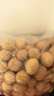 当季新疆 薄皮核桃 阿克苏特产手剥生核桃原味 源头直采 每日坚果 新疆185手剥核桃 （送核桃夹）2斤装 实拍图