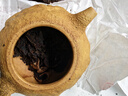 大益TAETEA茶叶普洱茶饼茶 天地人和熟茶357g/饼 品质熟茶 实拍图