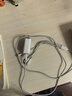 纽曼（Newmine）充电器套装 苹果/Type-C/安卓三合一数据线一拖三充电线10W充电器 实拍图