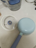 帅康（Sacon）奶锅陶瓷不粘小奶锅0氟健康婴儿辅食锅汤锅泡面锅多用小锅14CM 实拍图