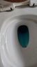 【无薄膜】10块蓝泡泡厕所除臭污垢除垢洁厕灵卫生间用品马桶清洁 蓝泡泡清洁剂2袋【共20个】 实拍图
