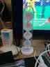 哈曼卡顿 音乐水晶四代 桌面蓝牙音箱 音响 电视电脑 礼物音箱 SoundSticks4 无线水晶4 实拍图