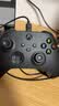 微软（Microsoft）XBOX无线游戏手柄 磨砂黑+USB-C线 蓝牙适配XBOX/PC/平板/手机Steam促销 黑神话悟空 空洞骑士 实拍图