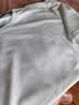 匹克跑步速干运动套装男秋季衣健身服透气排汗羽毛球服短袖短裤两件套 大白【升级A款-带拉链】 L/175 实拍图