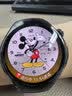 华为HUAWEI WATCH 5 42mm基础款深锖色不锈钢表壳幻月黑氟橡胶表带eSIM智能手表 实拍图