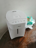 美的（Midea）【价保618】电热水瓶家用电热水壶0塑料水路烧水壶开水壶5L大容量一体无缝内胆保温SP50E-10W 实拍图