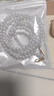 索爱（soaiy）655无线磁吸领夹小蜜蜂扩音器教师专用蓝牙音箱音响TF卡喇叭教学麦克风导游礼物户外便携粉 实拍图