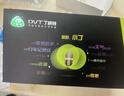 丁威特4G行车记录仪车内外双镜头实时远程监控高清红外夜视24小时停车监 1600P高清AI声控无卡 车前车内双镜头-升级全系APP智联 实拍图