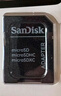 闪迪（SanDisk）128GB TF（MicroSD）4K内存卡 行车记录仪 监控摄像头专用 循环录制10,000小时 高耐用存储卡 实拍图