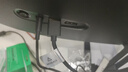 毕亚兹 VGA转HDMI转换线器带音频 3米 高清视频适配器 电脑笔记本电视显示器投影仪视频连接线 黑色 实拍图