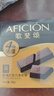 歌斐颂纯可可脂醇黑巧克力85%代餐运动健身休闲零食烘焙糖果生日礼物 实拍图