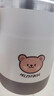 沃德百惠（WORTHBUY）马克杯带盖保温儿童水杯高颜值办公室茶杯不锈钢家用咖啡杯 500ML 实拍图