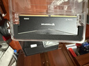 宏碁掠夺者（PREDATOR）24G 单条 DDR5 6000频率 台式机内存条 Pallas II 凌霜系列（C30）石耀黑 AI电脑配件 实拍图