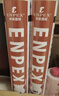 ENPEX 羽毛球12个装尼龙耐打青少年训练尼龙羽毛球塑料胶练习羽球S16 实拍图