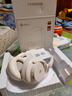 漫步者（EDIFIER）Fit900NB头戴式耳机蓝牙无线主动降噪6.0超长续航手机电脑游戏音乐耳麦通话送男女友学生礼物 云岩白 实拍图