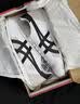 Onitsuka Tiger鬼塚虎RUNSPARK春夏男女情侣款时尚休闲鞋小白鞋 白色/黑色 39 实拍图