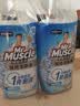 威猛先生（Mr Muscle）洁厕灵 600g*4瓶 恋恋桃花 含84精华 洁厕剂 马桶清洁 实拍图