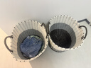 京惠思创衣篮浴室神器收纳篮收纳筐玩具收纳桶大容量脏衣篓可折叠洗衣篮 实拍图
