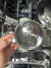 西门子（SIEMENS）142升大容积 灶下嵌入式大容量洗碗机五星级除菌甲流病毒消杀 SE43EB28KC 实拍图