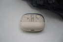 山灵MTW60 真无线蓝牙耳机5.3主动降噪TWS音乐HIFI发烧运动游戏耳塞手机通用动圈入耳式耳塞 MTW60芝麻黑 实拍图