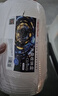 优必利 圆形光盘盒 刻录碟片收纳盒  透明塑料光盘袋 光盘套cd dvd光碟收纳盒子  50个/包 9407 实拍图