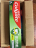 高露洁（Colgate）全面防蛀牙膏大容量4支清新薄荷500g+超爽薄荷500g除口臭成人牙膏 实拍图
