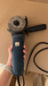 博世（BOSCH）经典款角磨机710瓦抛光打磨切割焊疤高效散热低噪握持舒适GWS700 实拍图