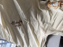 真维斯（Jeanswest）纯棉内搭打底衫女夏季宽松高级感上衣服慵懒风休闲圆领短袖t恤女 实拍图