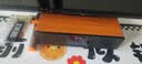 山水（SANSUI）N11家庭ktv音响套装家用卡拉ok一体机连接电视桌面专业唱歌k歌专用音响大功率高音质蓝牙音箱 木纹 实拍图