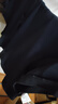 啄木鸟（TUCANO）短袖T恤男夏季时尚百搭polo打底衫舒适透气上衣男装 黑色 L 实拍图
