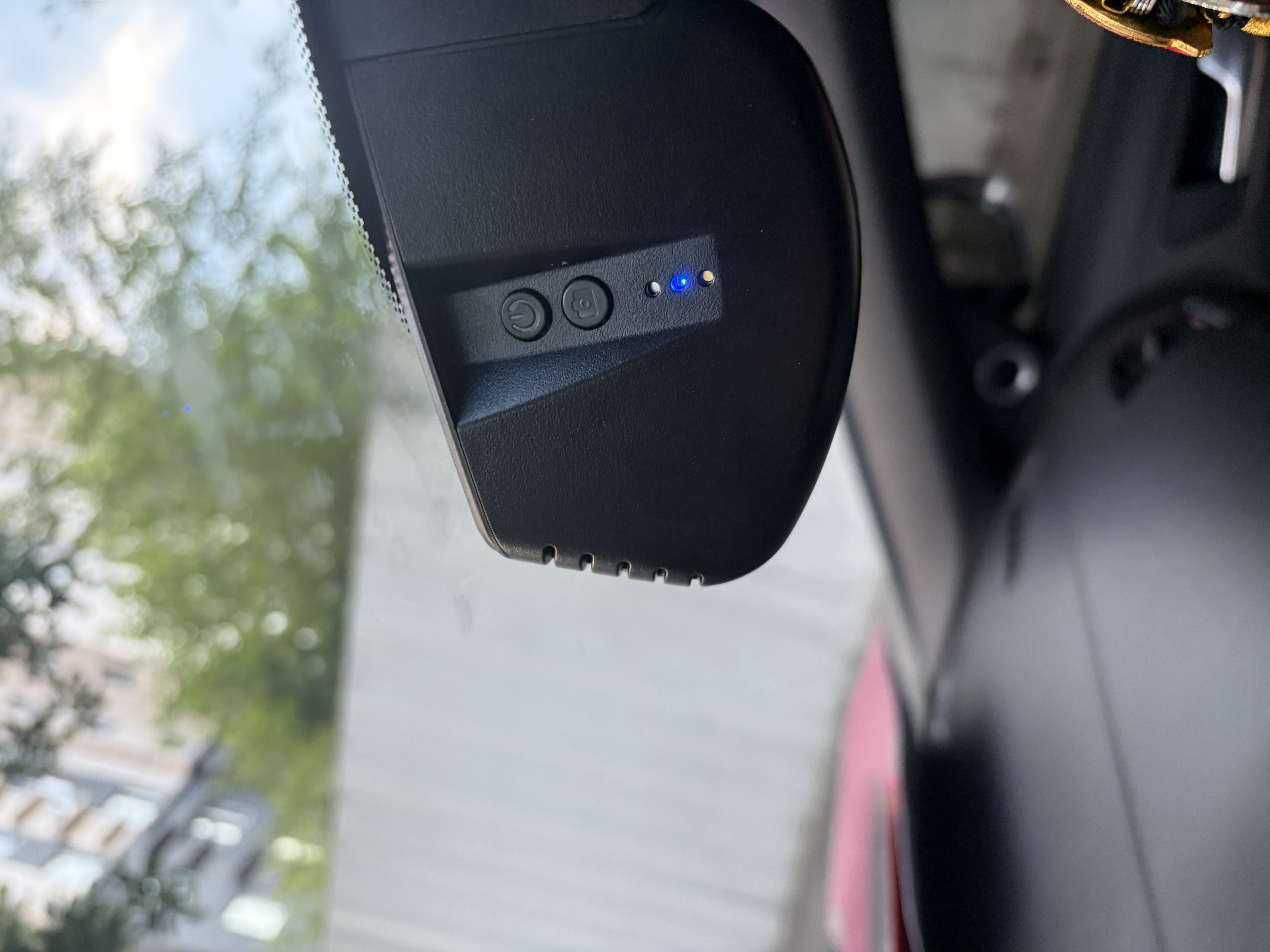 盯盯拍K7行车记录仪4K超清专车专用奥迪A3A4LA6LA7LA8Q3Q5LQ2LQ7 64G卡 实拍图