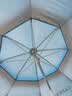 迪卡侬（DECATHLON）户外伞遮阳可折叠防晒防雨便携加固OVF银胶版-2368099 实拍图