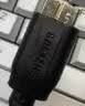 山泽移动硬盘数据连接线0.25米 Micro USB3.0高速传输 支持西数希捷东芝硬盘盒连接线  UM-025 实拍图