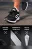 adidas DURAMO SL超轻稳定透湿排汗缓震回弹体测跑鞋男女阿迪达斯 实拍图