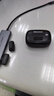 绿联Type-C扩展坞USB3.2高速拓展坞HDMI2.0投屏4K60Hz转接头适用苹果电脑接口转换器Mac华为笔记本iPad 实拍图