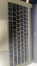 极川 华为MateBook 14键盘膜2021/2020款笔记本电脑键盘保护膜14英寸TPU超薄透明隐形防尘膜防水罩 实拍图