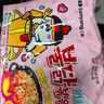 三养（SAMYANG）火鸡面奶油火鸡面拌面650g(130g*5)奶香早餐泡面拌面宵夜速食 实拍图