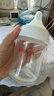 贝亲（Pigeon）玻璃奶瓶宽口径防胀气160ml S号奶嘴 1月+ AA186  实拍图